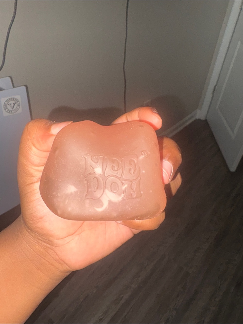 Brown Scented Hand Soap Bar - Gentle Daily Cleanse